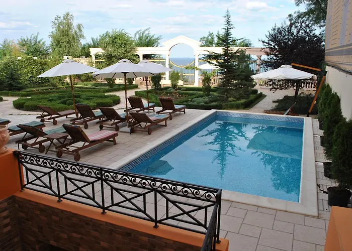 La Gioconda Boutique Hotel Одеса